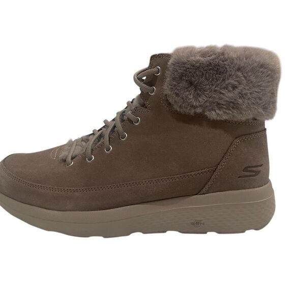 NWT Skechers On The Go Slip On Boots - Picture 7 of 7